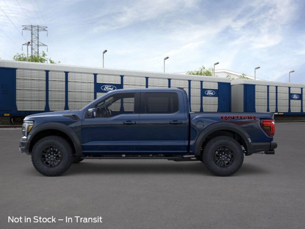 New 2026 Ford F-150 Raptor Truck SuperCrew Cab