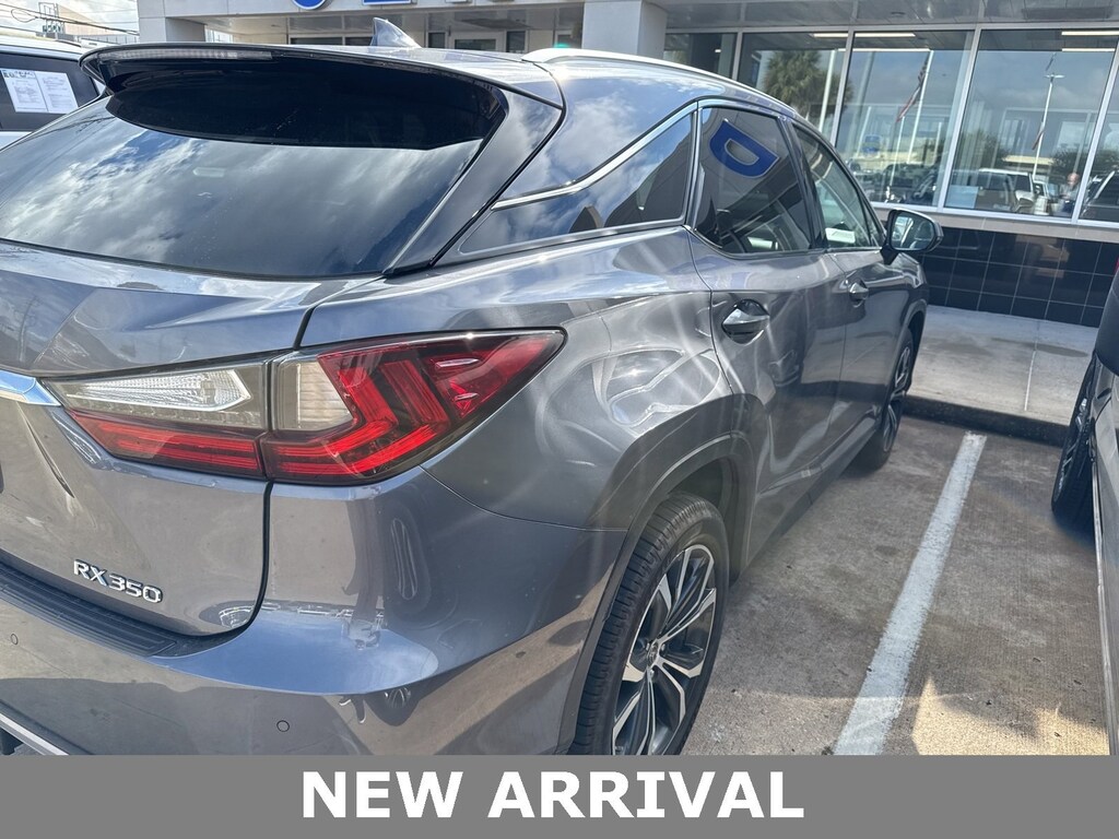 Used 2022 Lexus RX 350 SUV