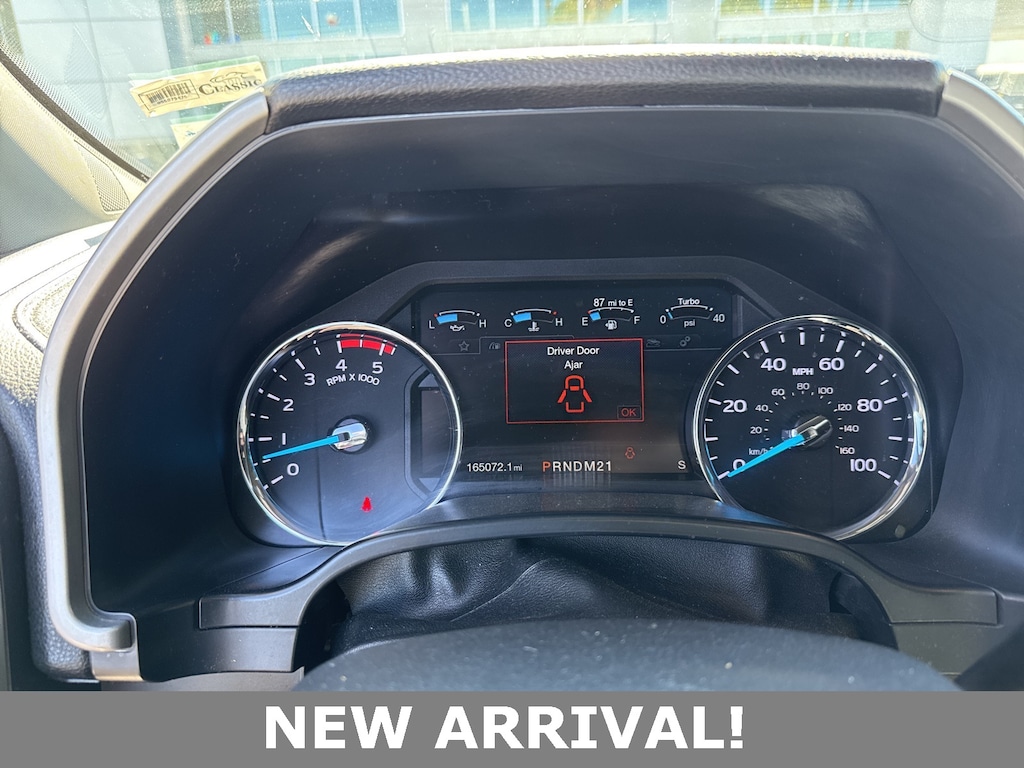 Used 2019 Ford F-250SD Lariat Truck