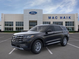 2025 Ford Explorer Active SUV