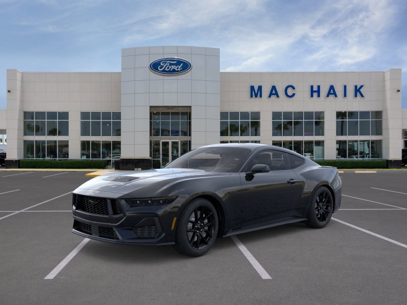 2026 Ford Mustang GT Premium Fastback's photo