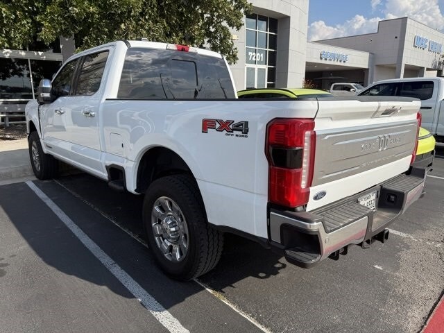 2024 Ford F-250 photo 4