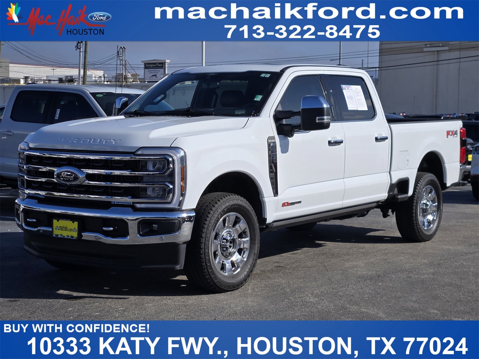 2024 Ford F-250 Super Duty King Ranch's photo