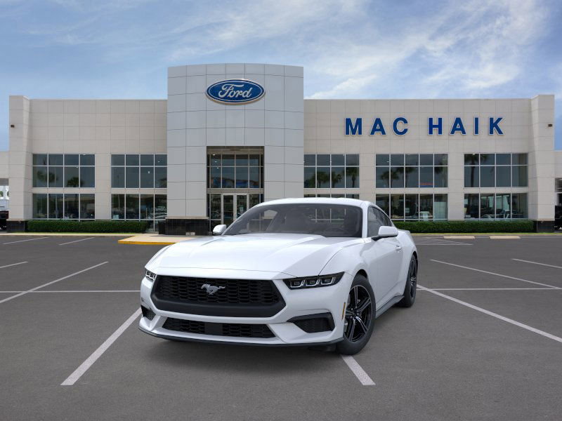 2025 Ford Mustang EcoBoost photo 2