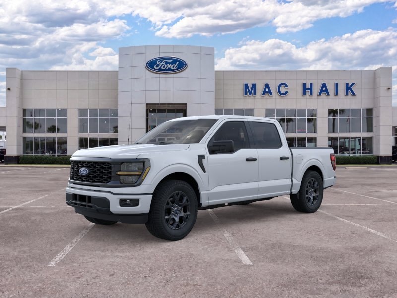 New 2026 Ford F-150 STX