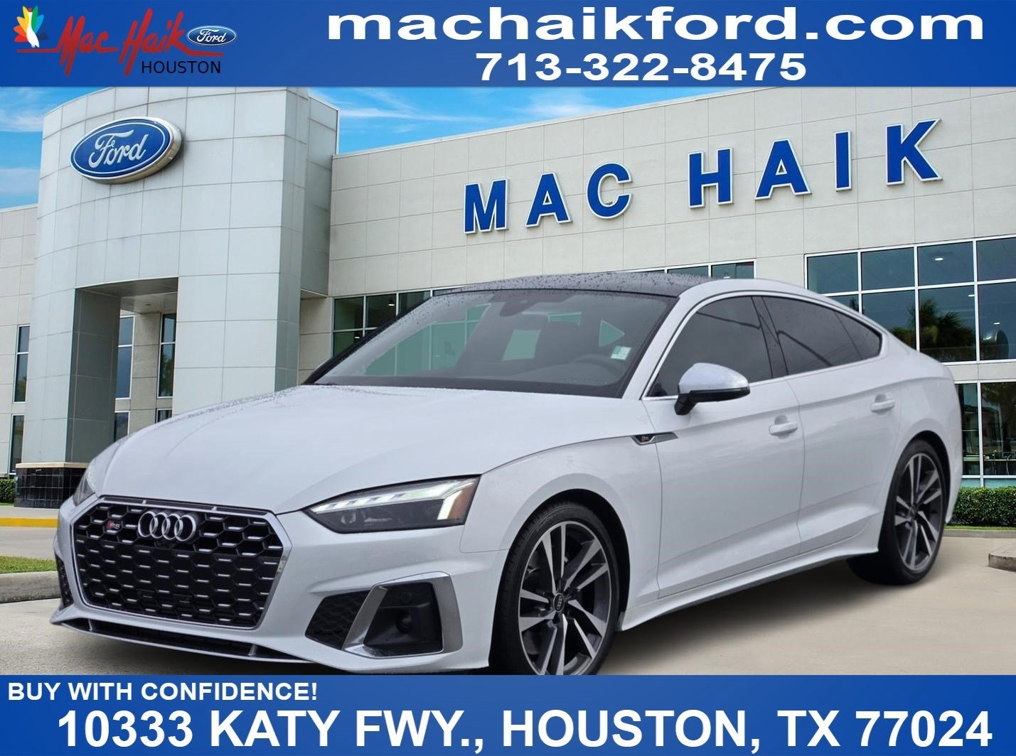 2024 Audi S5 Sportback Premium Plus's photo