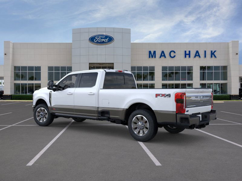 2026 Ford F-350 King Ranch photo 4