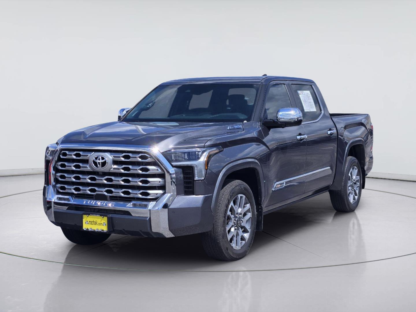 Used 2026 Toyota Tundra 1794 Edition HV CrewMax