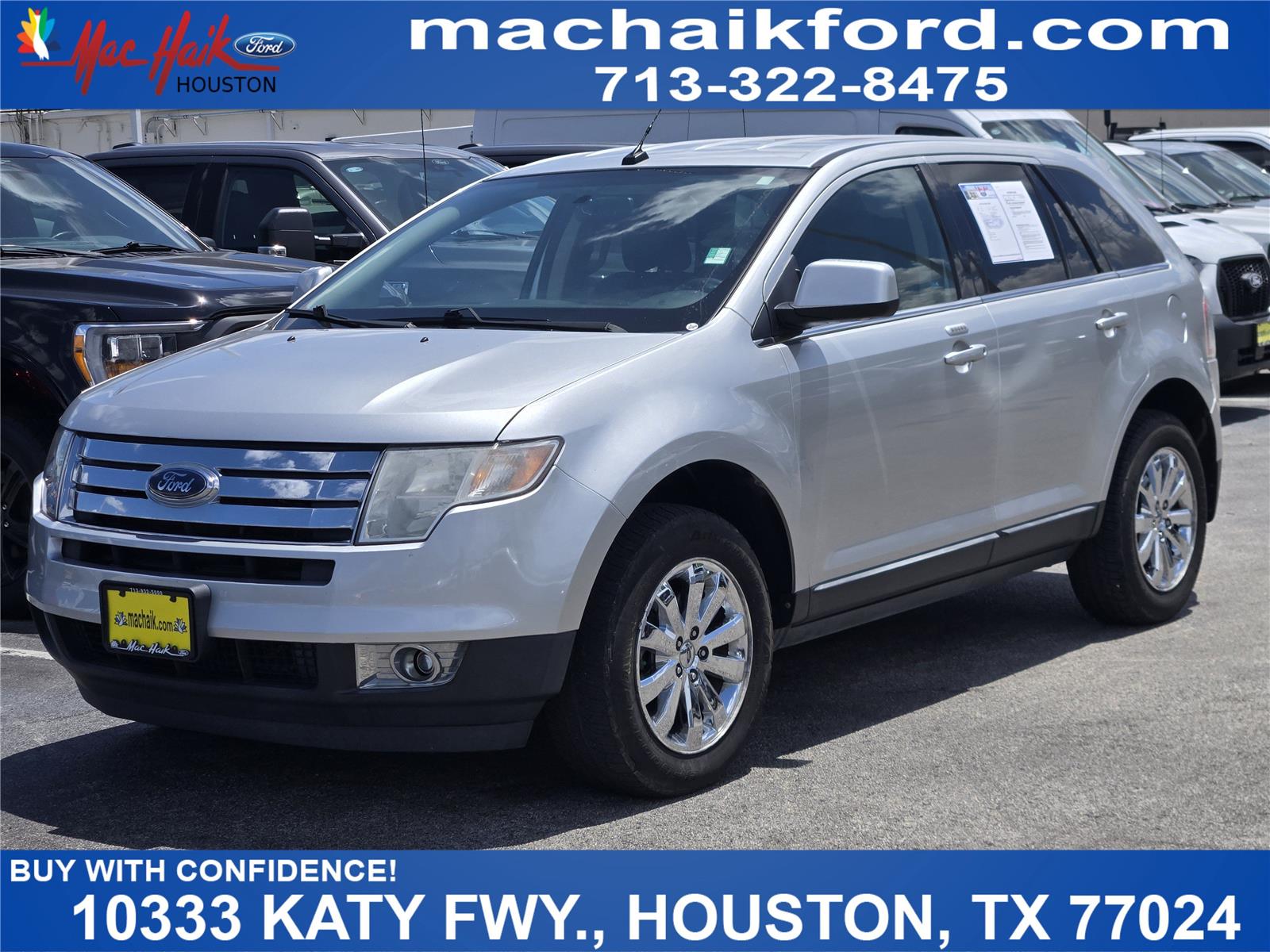 2010 Ford Edge Limited AWD's photo