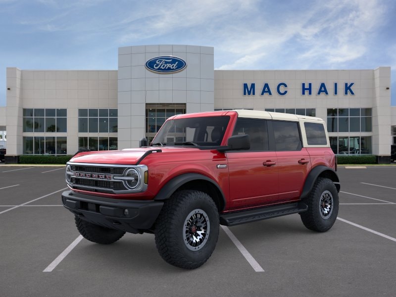 2026 Ford Bronco's photo