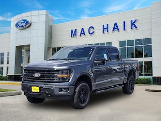 2026 Ford F-150 XLT Truck SuperCrew Cab