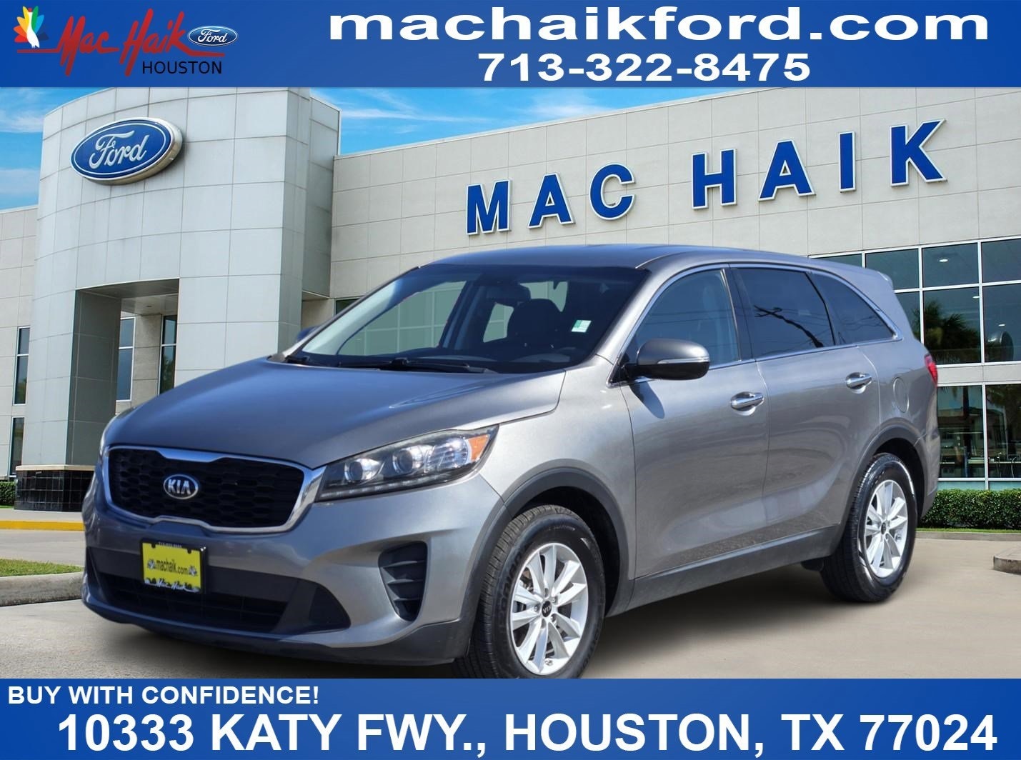 2019 Kia Sorento LX