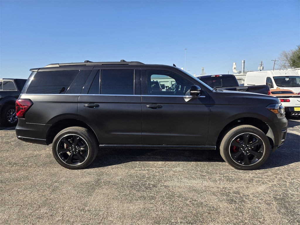 Certified 2022 Ford Expedition Limited SUV