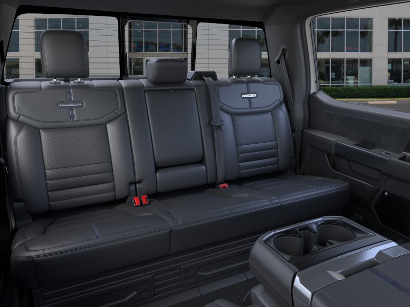 2025 Ford F-150 Platinum - Photo 11