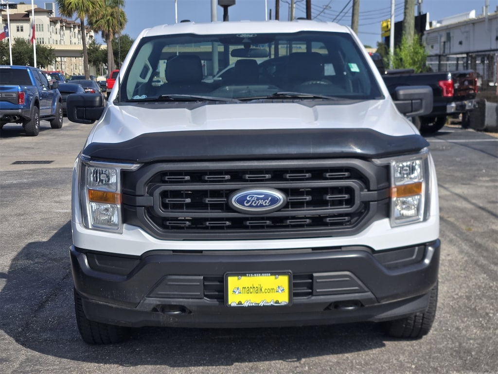 Certified 2022 Ford F-150 XL Truck