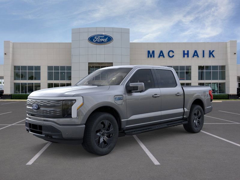 2025 Ford F-150 Lightning Lariat's photo