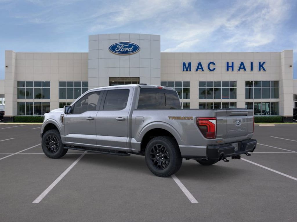 New 2025 Ford F-150 Tremor Truck SuperCrew Cab