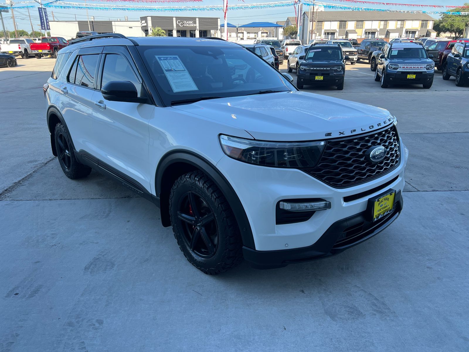 2020 Ford Explorer ST 4WD's photo