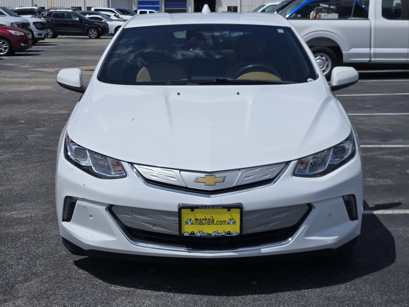 Certified 2018 Chevrolet Volt Premier with VIN 1G1RD6S54JU112648 for sale in Houston, TX