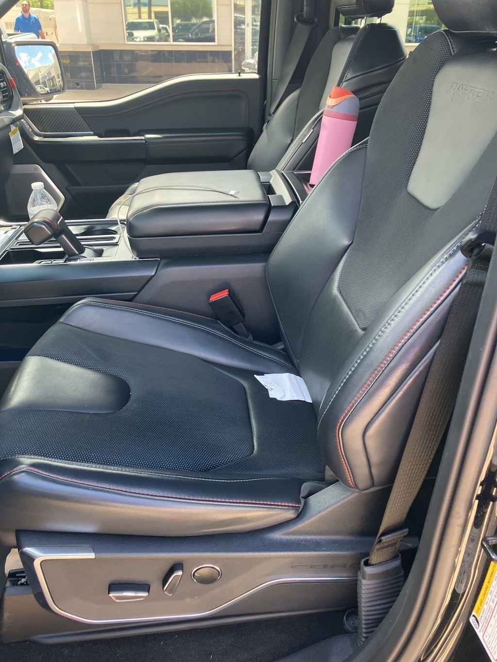 Used 2024 Ford F-150 Raptor Truck