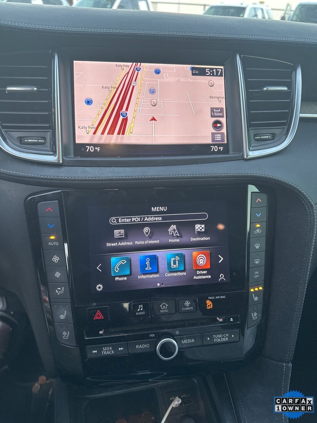 Used 2020 INFINITI QX50 Autograph SUV