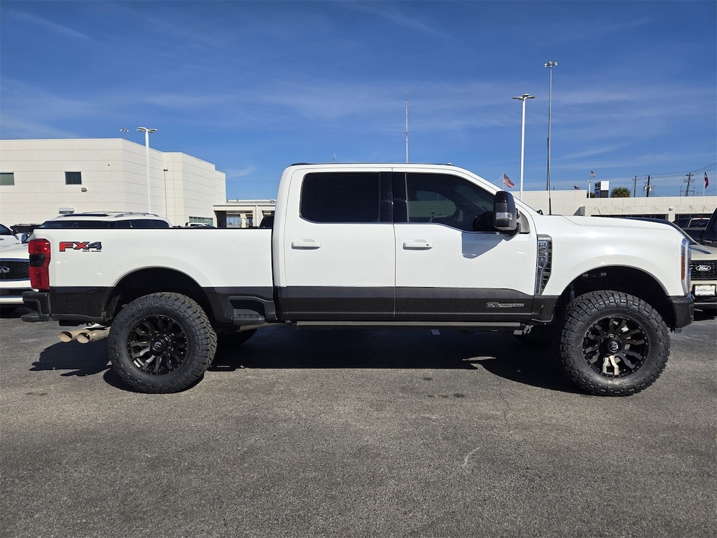 Used 2024 Ford F-250SD King Ranch Truck