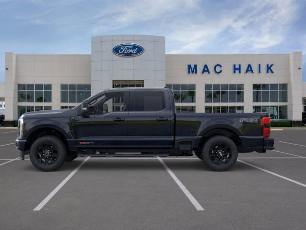 New 2026 Ford F-250 Lariat Truck Crew Cab