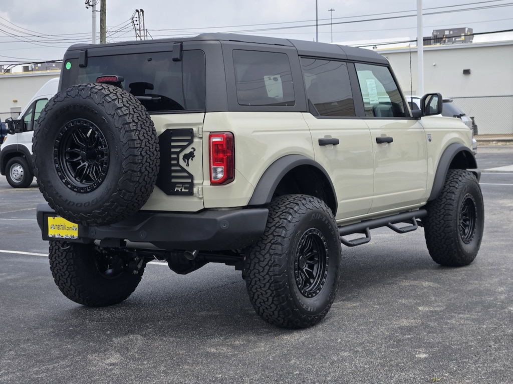 New 2026 Ford Bronco Big Bend SUV