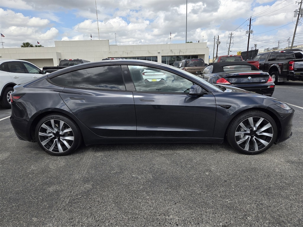 Used 2025 Tesla Model 3 Long Range Sedan