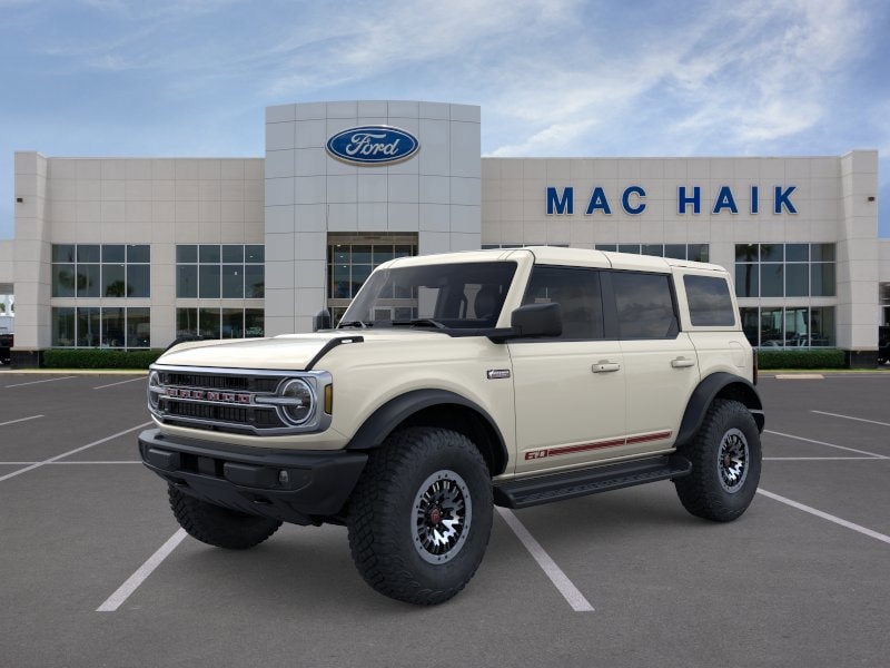 2026 Ford Bronco Outer Banks 4x4's photo