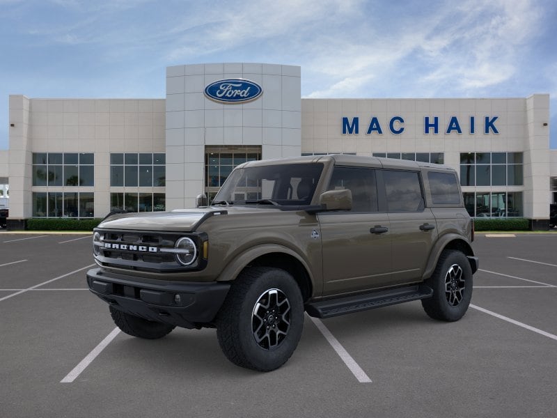 2026 Ford Bronco Outer Banks 4x4's photo