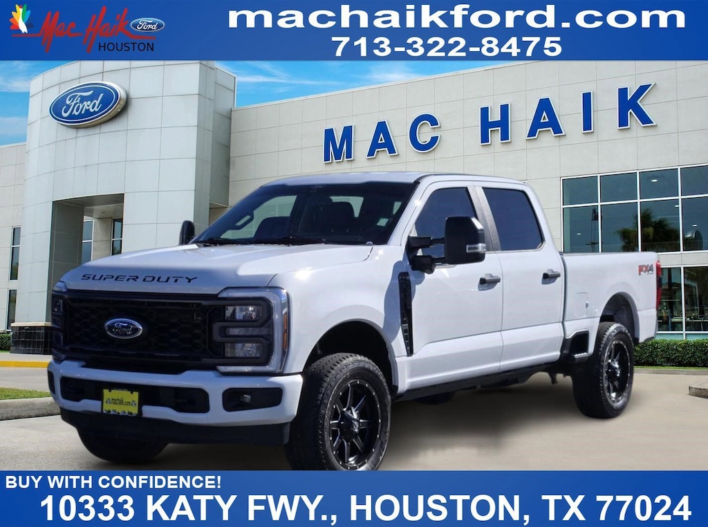 Used 2024 Ford F-250SD XL Truck
