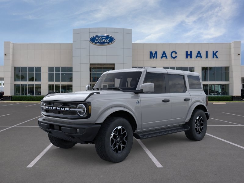 2026 Ford Bronco Outer Banks 4x4's photo