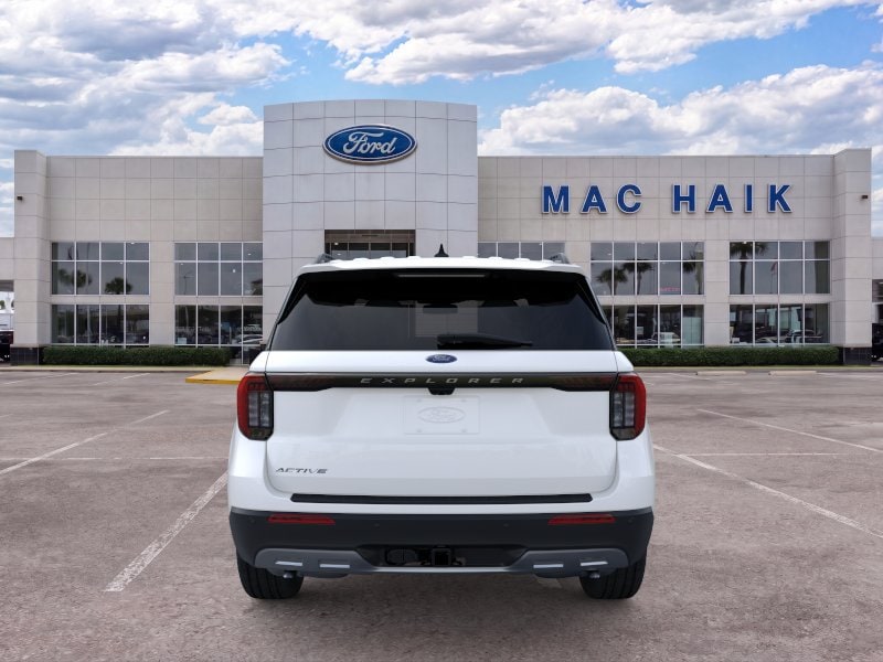 2026 Ford Explorer Active - Photo 5