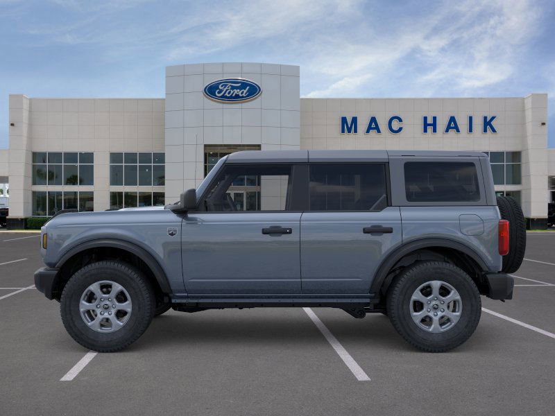 2025 Ford Bronco Big Bend photo 2