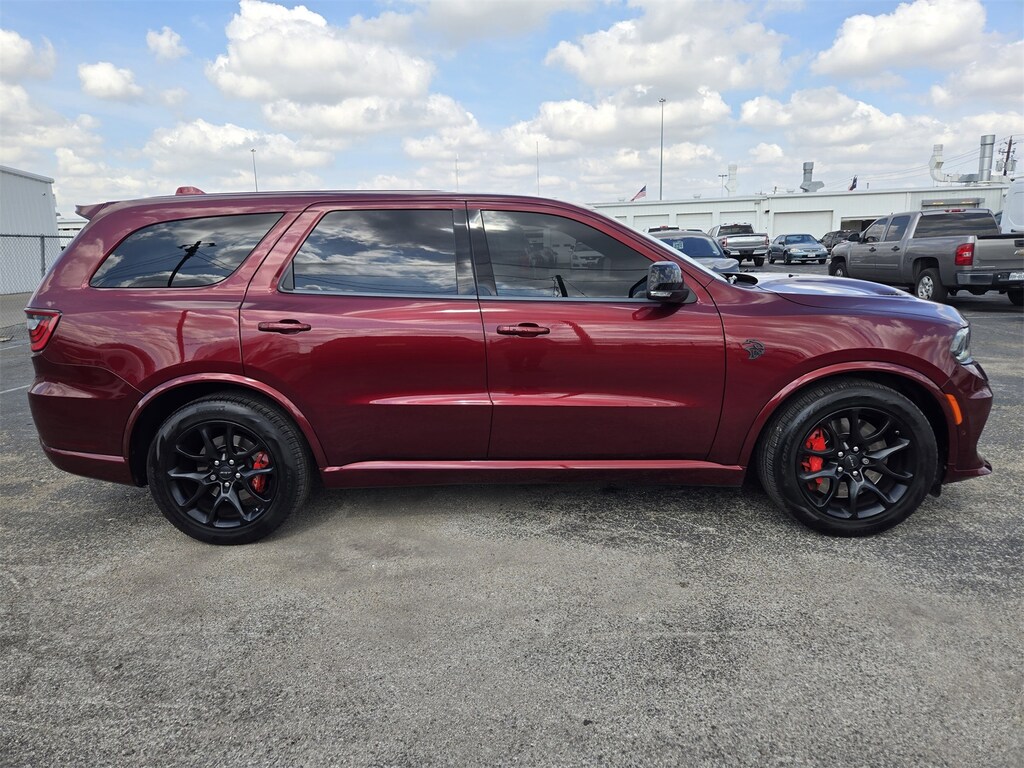 Used 2021 Dodge Durango SRT Hellcat SUV