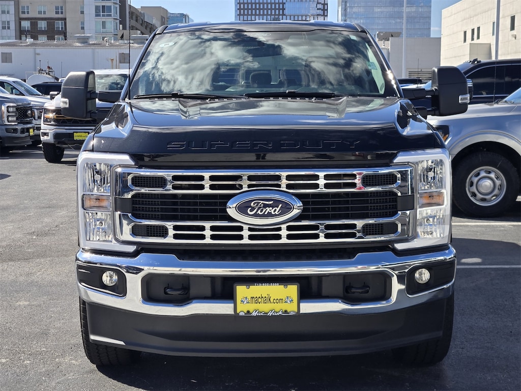 Used 2025 Ford F-250SD XLT Truck