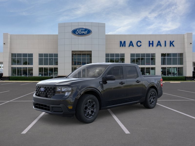 2026 Ford Maverick's photo