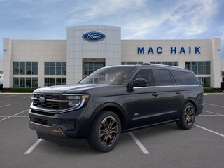 2025 Ford Expedition Max King Ranch SUV