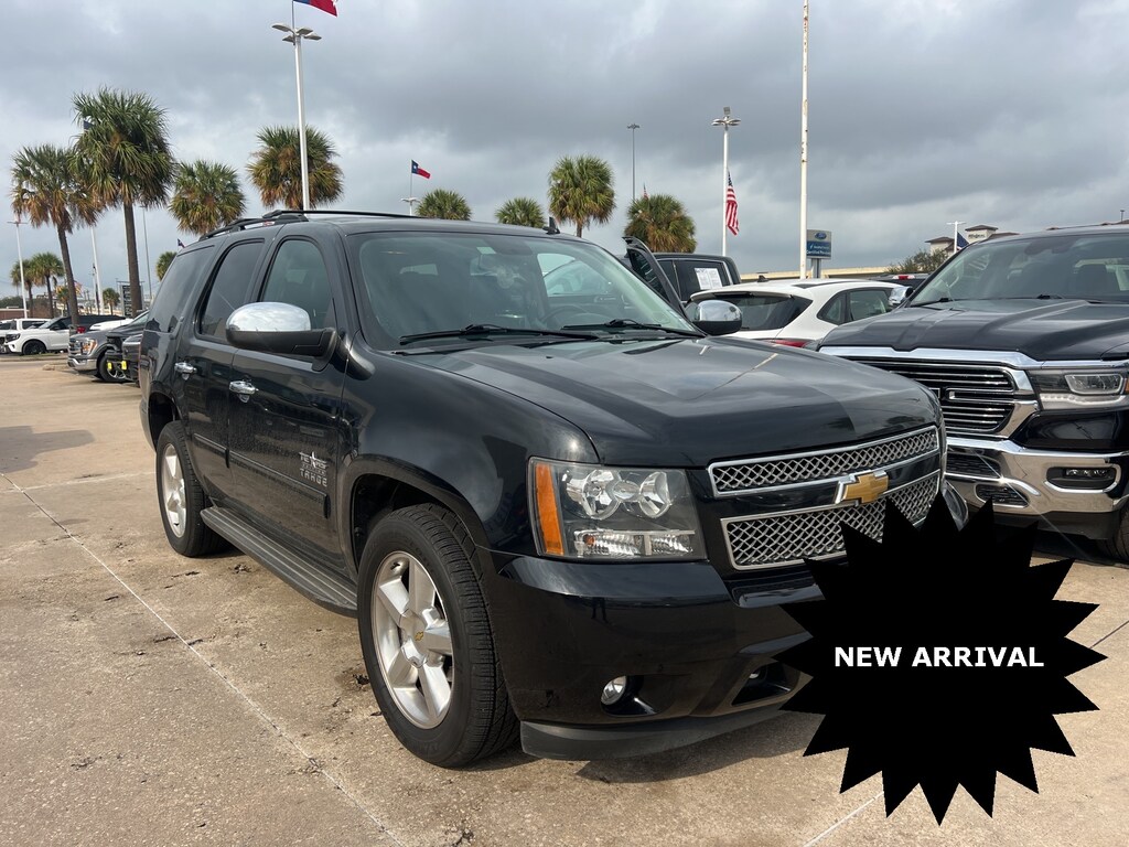 Used 2012 Chevrolet Tahoe LT SUV