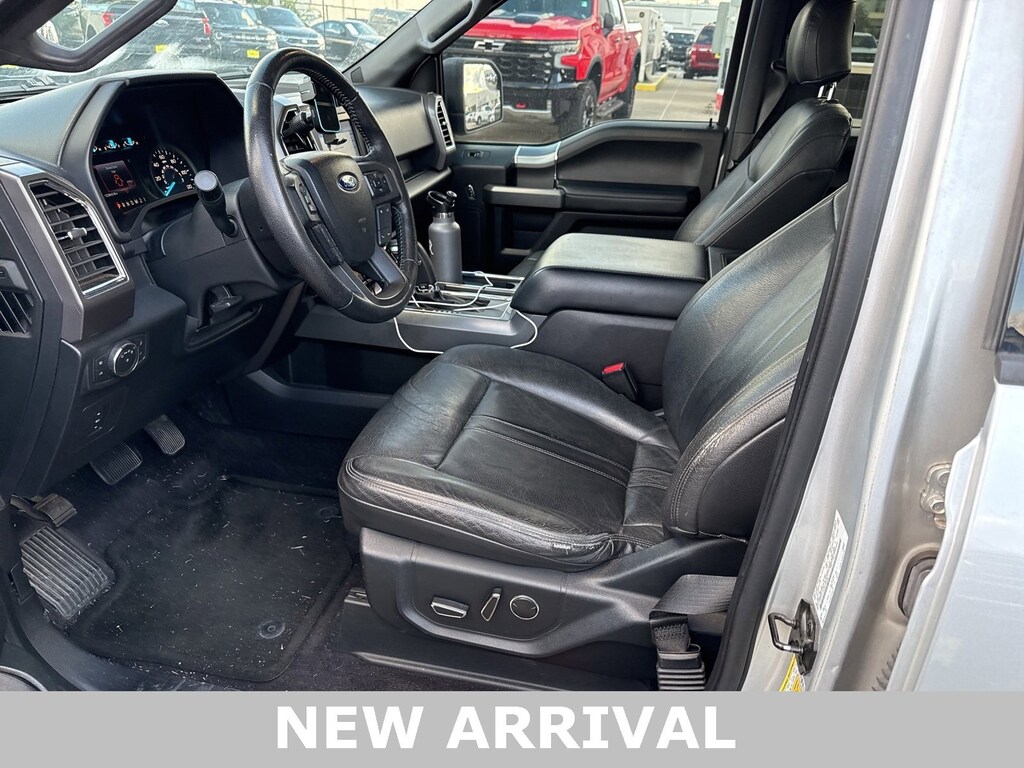 Used 2016 Ford F-150 XLT Truck