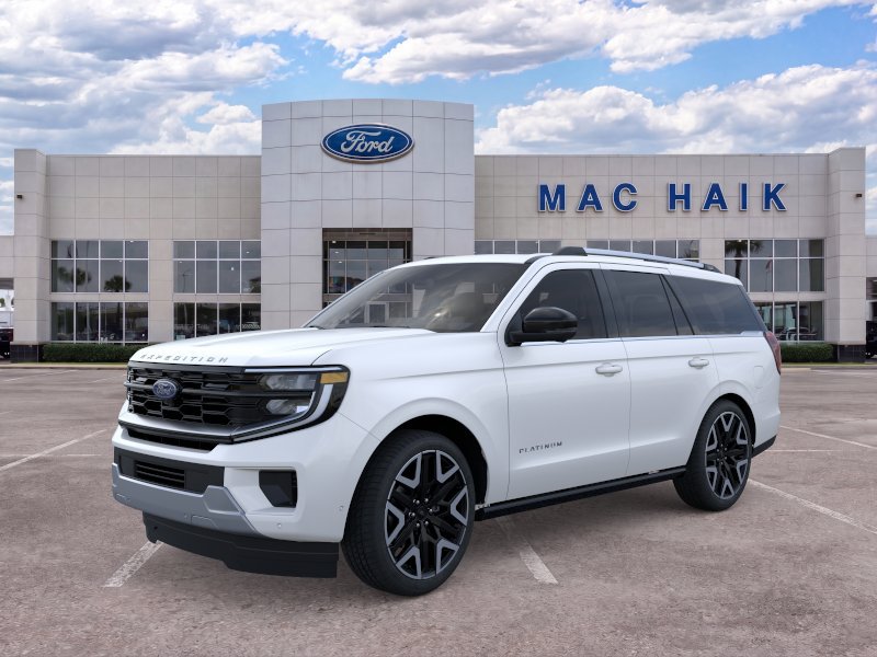 New 2026 Ford Expedition Platinum Ultimate