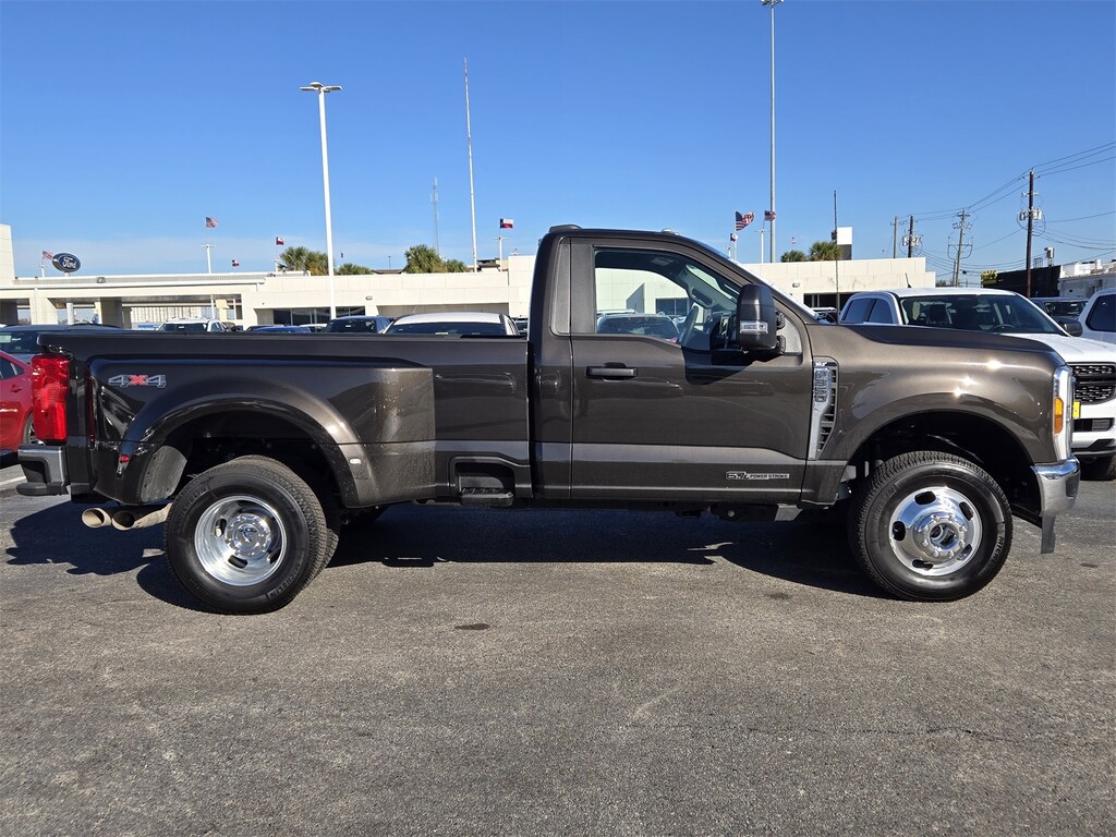 Used 2024 Ford F-350SD XLT Truck