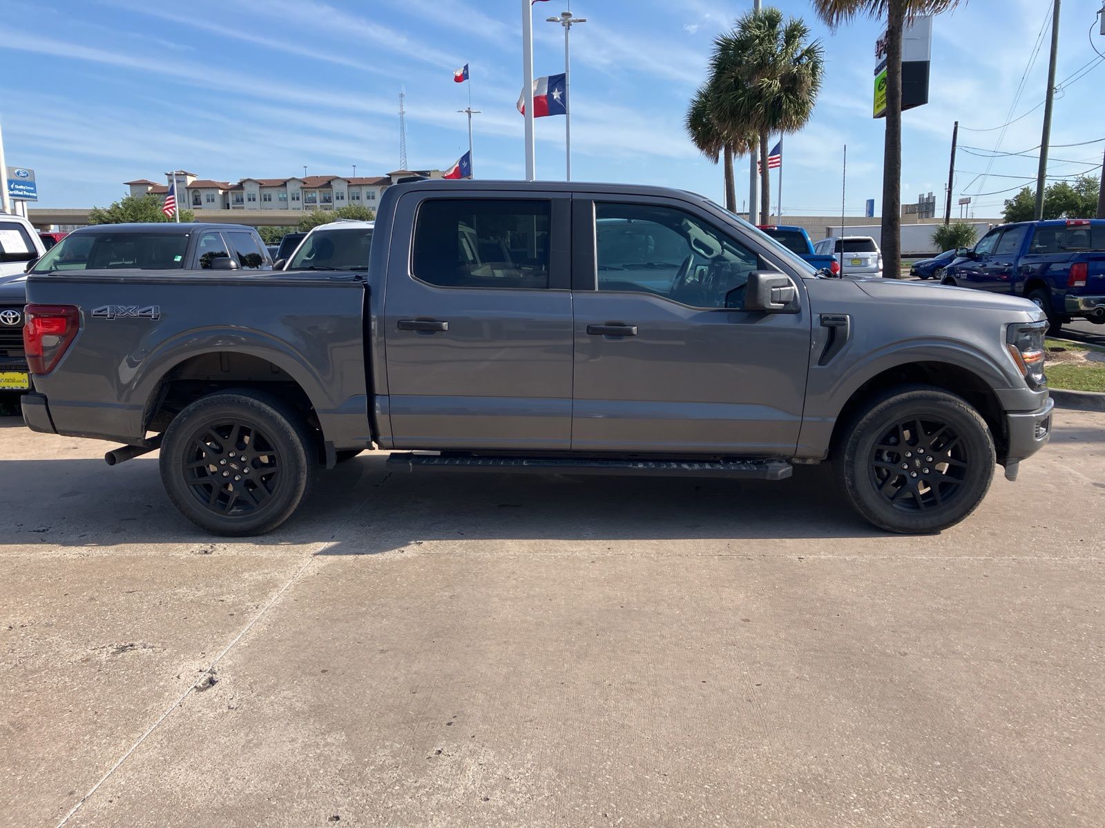 2024 Ford F-150 STX 4x4 SuperCrew 5-1/2 Box's photo