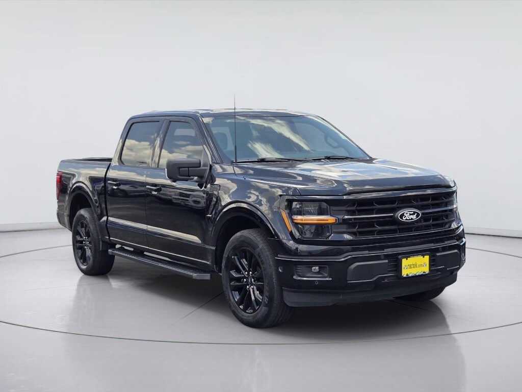 Certified 2024 Ford F-150 XLT Truck