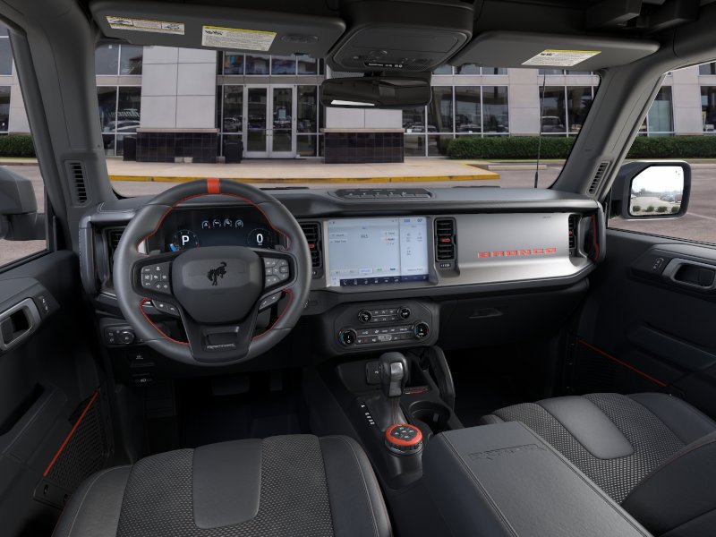 2025 Ford Bronco 4-Door Raptor - Photo 9