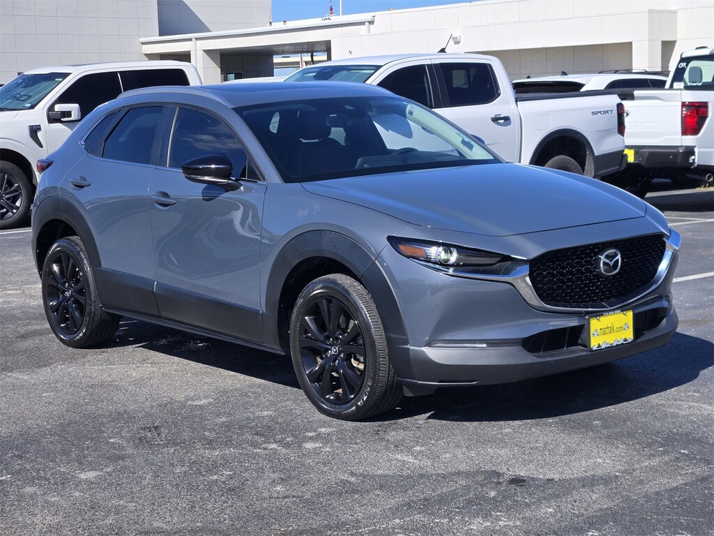 Used 2022 Mazda CX-30 2.5 S Carbon Edition SUV