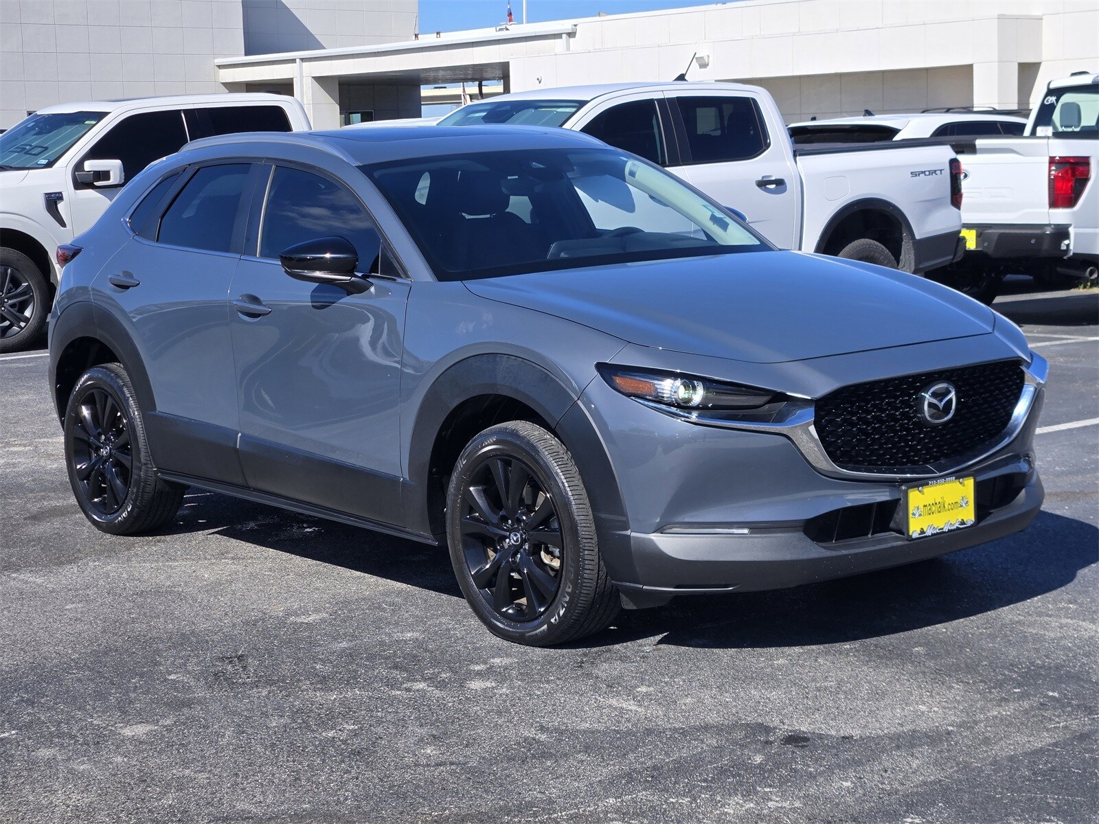 2022 Mazda CX-30 2.5 S Carbon photo 2