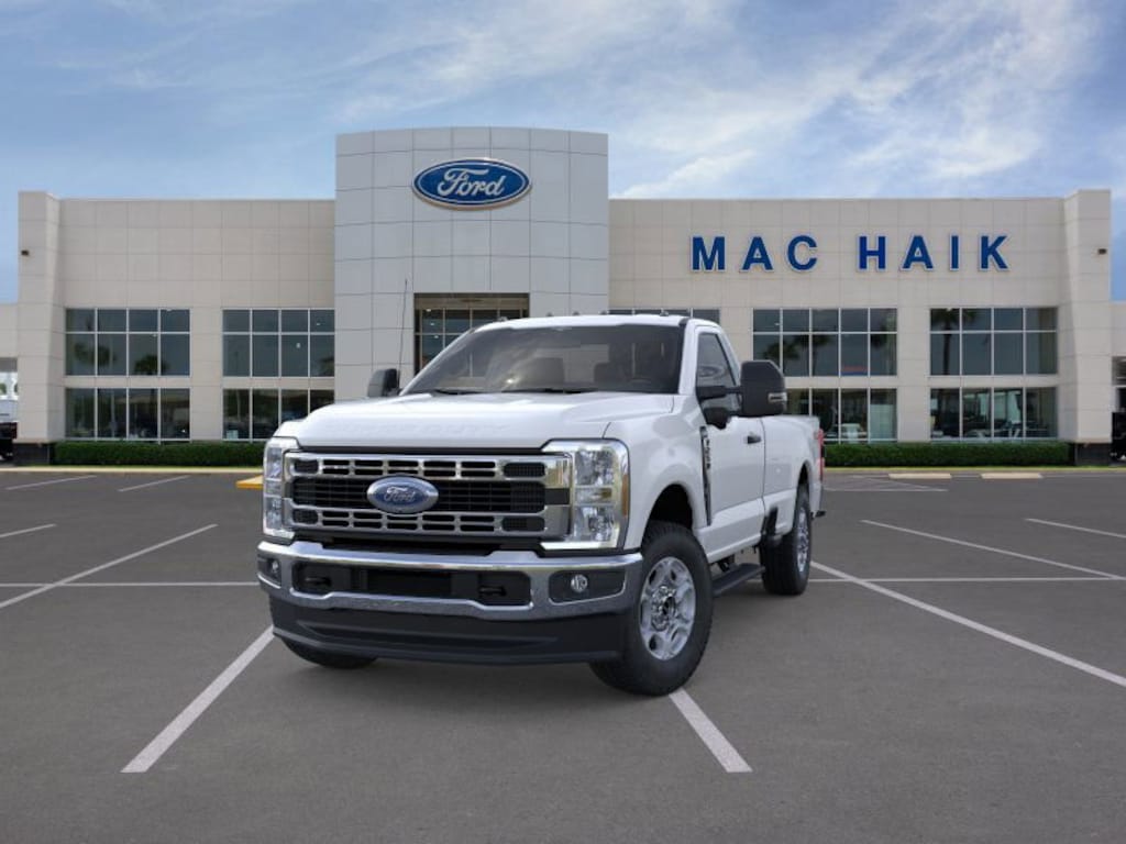 New 2026 Ford F-250 XLT Truck Regular Cab