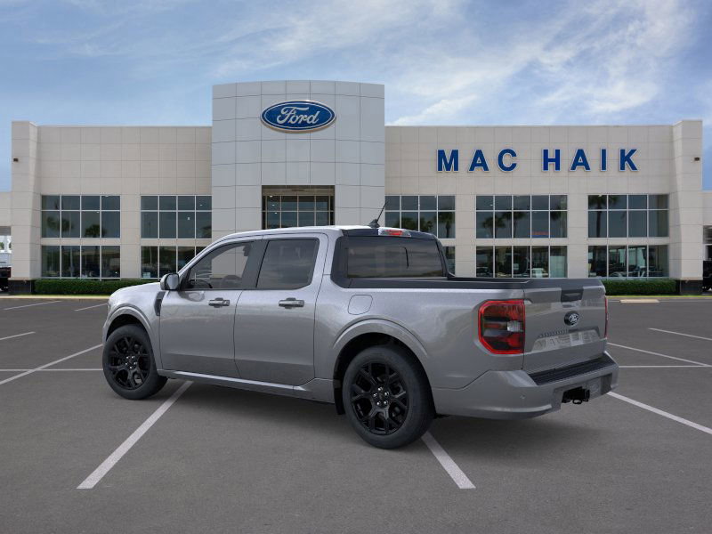 2025 Ford Maverick photo 3